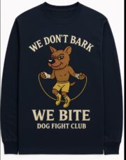 Dog Fight Sailor Hoodie