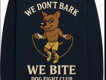 Dog Fight Sailor Hoodie