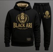 Black Ari Majestic Lion Combo Set