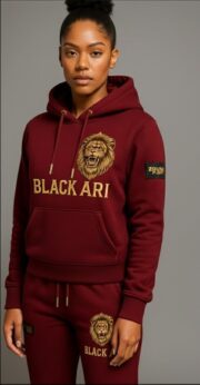 Black Ari Premium Hoodie