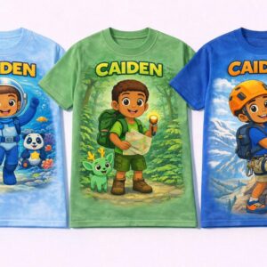 Caiden Tee