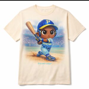 Zquad Adventure Tee