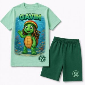 Gavin Adventure Tee