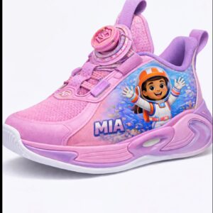 Mia "Mia Adventure" Kids' Active Sneakers