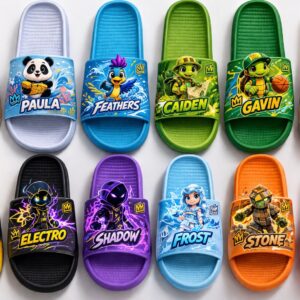 Adventure Club Slippers
