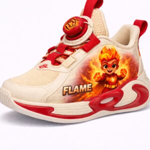 Flame "Flame Adventure" Kids' Active Sneakers