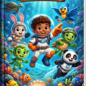 The "Caiden’s Great Adventures" Edition