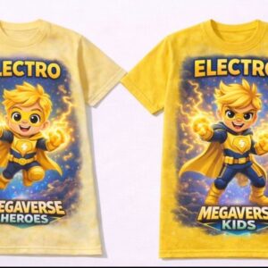 Electro Tee